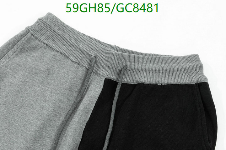 Thom Browne-Clothing Code: GC8481 $: 59USD