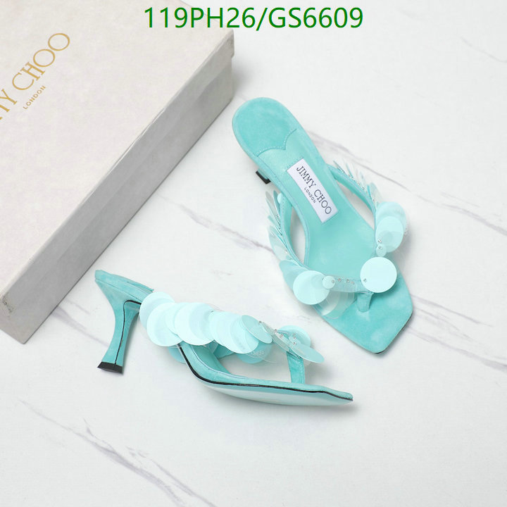 Jimmy Choo-Women Shoes Code: GS6609 $: 119USD