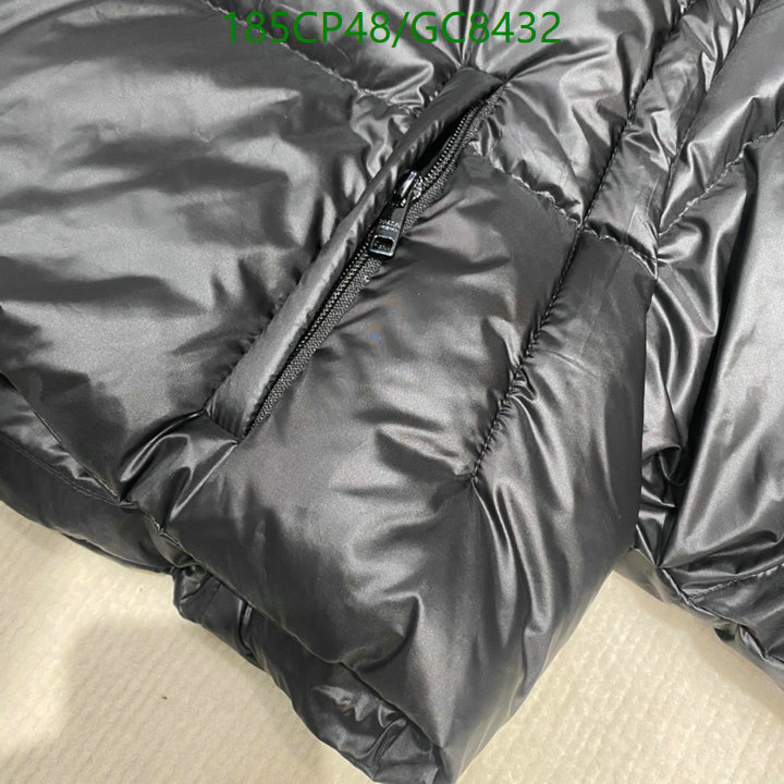 Prada-Down jacket Women Code: GC8432 $: 185USD
