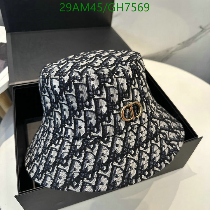 Dior-Cap(Hat) Code: GH7569 $: 29USD