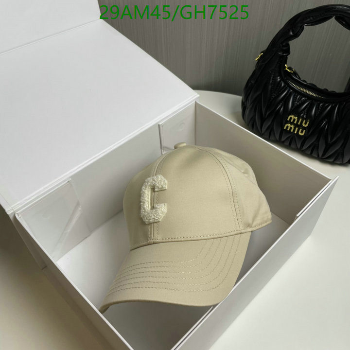 Celine-Cap(Hat) Code: GH7525 $: 29USD