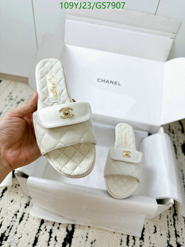 Chanel-Women Shoes Code: GS7907 $: 109USD