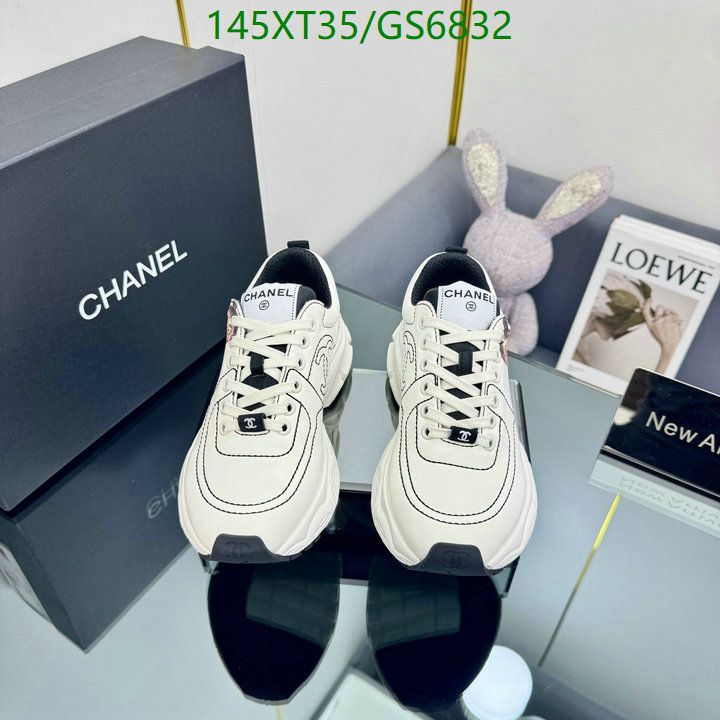 Chanel-Women Shoes Code: GS6832 $: 145USD