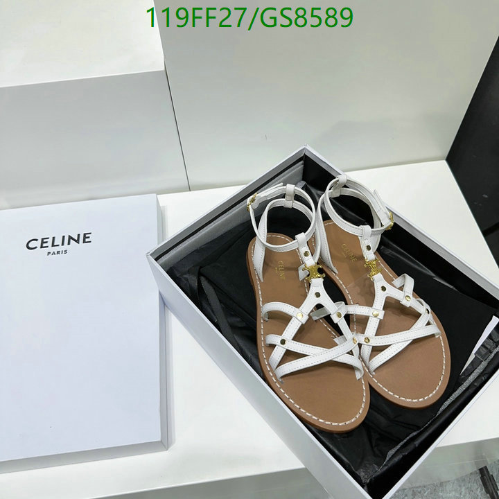 Celine-Women Shoes Code: GS8589 $: 119USD