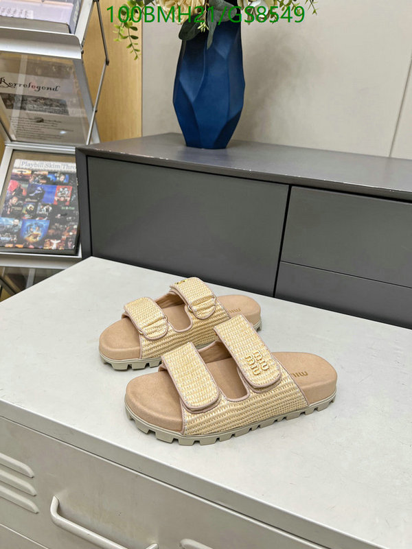 Miu Miu-Women Shoes Code: GS8549 $: 100USD