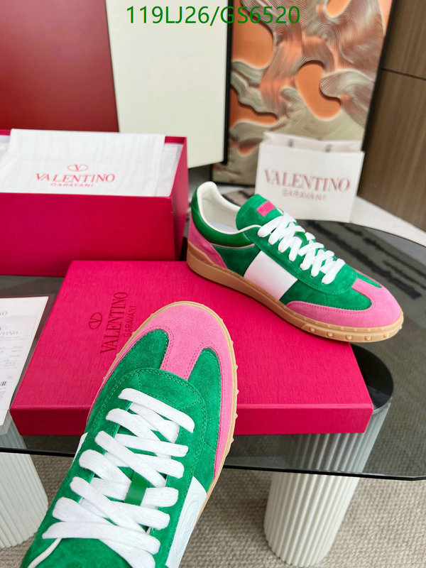 Valentino-Women Shoes Code: GS6520 $: 119USD