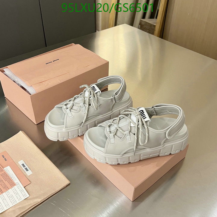 Miu Miu-Women Shoes Code: GS6501 $: 95USD