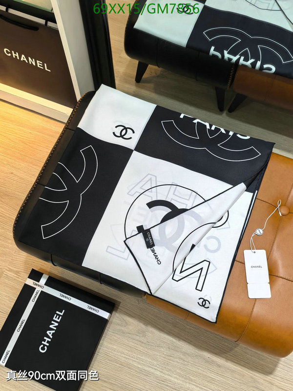 Chanel-Scarf Code: GM7856 $: 69USD
