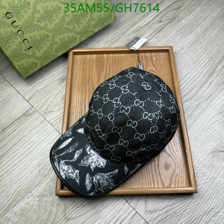 Gucci-Cap(Hat) Code: GH7614 $: 35USD