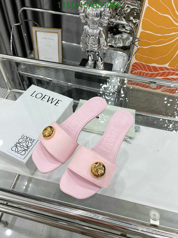 Loewe-Women Shoes Code: GS9066 $: 115USD