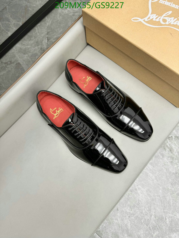 Christian Louboutin-Men shoes Code: GS9227 $: 209USD-Yupoo.ru - Copybrand.Team photo album Christian Louboutin-Men shoes Code: GS9227 $: 209USD