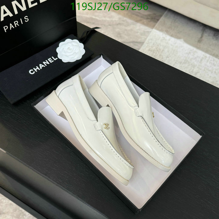 Chanel-Women Shoes Code: GS7296 $: 119USD