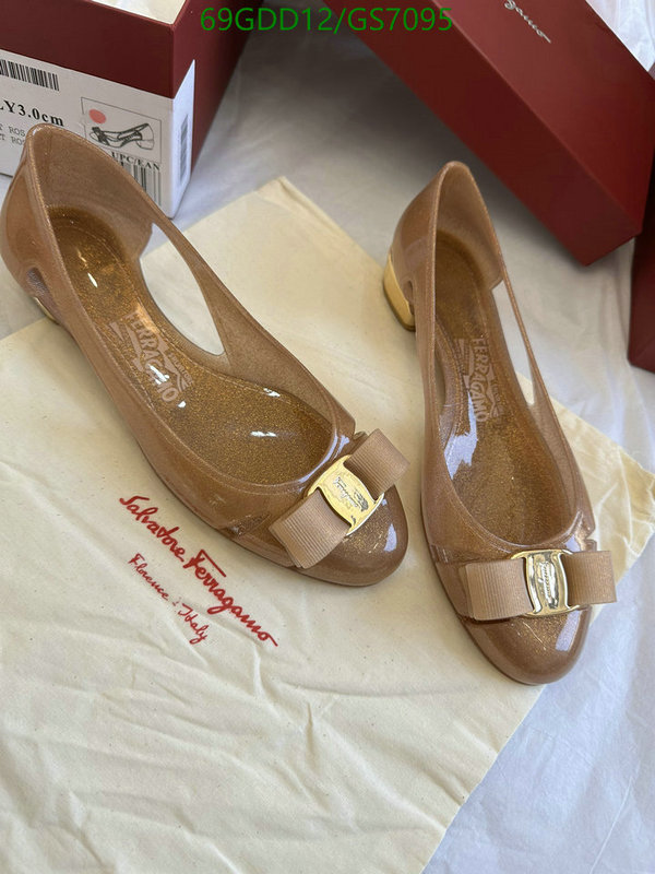 Ferragamo-Women Shoes Code: GS7095 $: 69USD