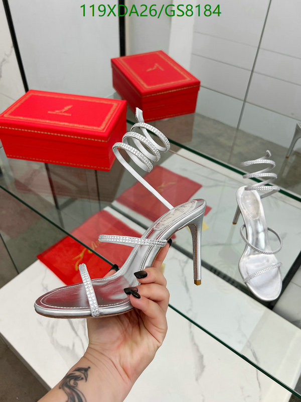 Rene Caovilla-Women Shoes Code: GS8184 $: 119USD-Yupoo.ru - Copybrand.Team photo album Rene Caovilla-Women Shoes Code: GS8184 $: 119USD