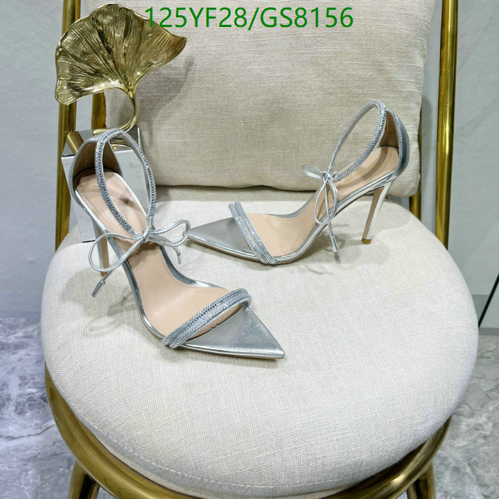 Gianvito Rossi-Women Shoes Code: GS8156 $: 125USD