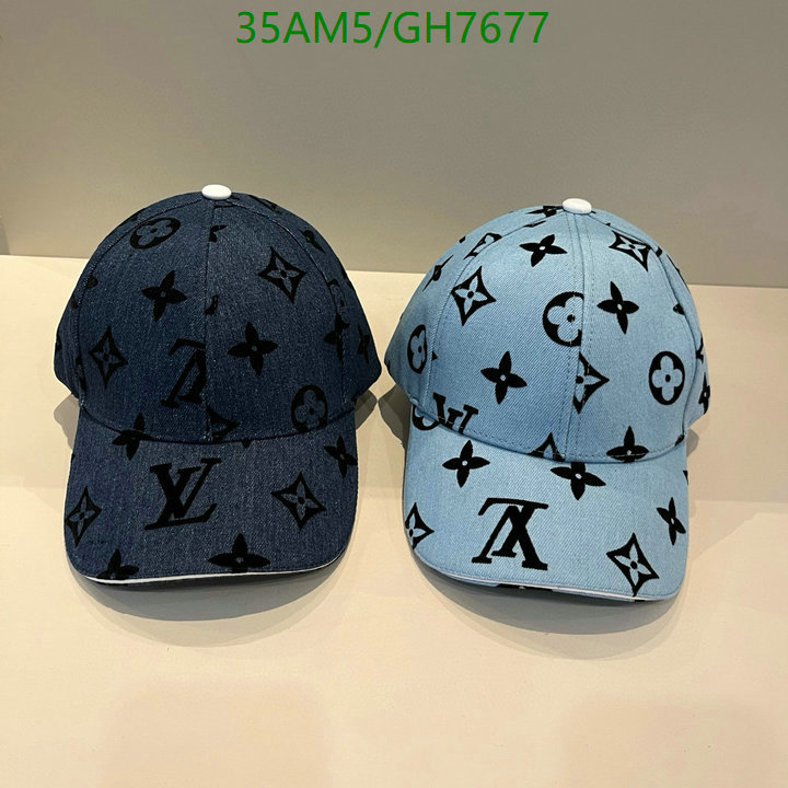 LV-Cap(Hat) Code: GH7677 $: 35USD
