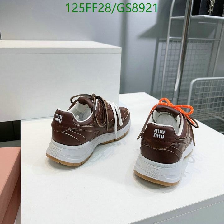 Miu Miu-Women Shoes Code: GS8921 $: 125USD