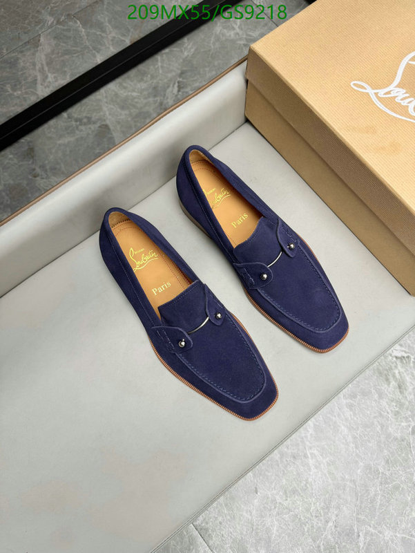 Christian Louboutin-Men shoes Code: GS9218 $: 209USD-Yupoo.ru - Copybrand.Team photo album Christian Louboutin-Men shoes Code: GS9218 $: 209USD