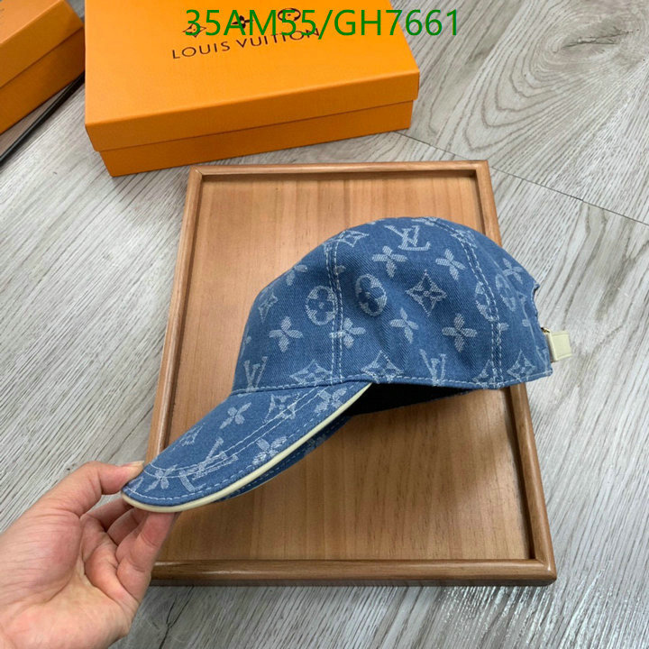 LV-Cap(Hat) Code: GH7661 $: 35USD