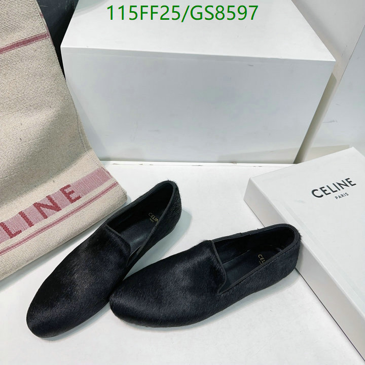 Celine-Women Shoes Code: GS8597 $: 115USD