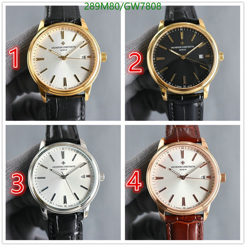 Vacheron Constantin-Watch-Mirror Quality Code: GW7808 $: 289USD