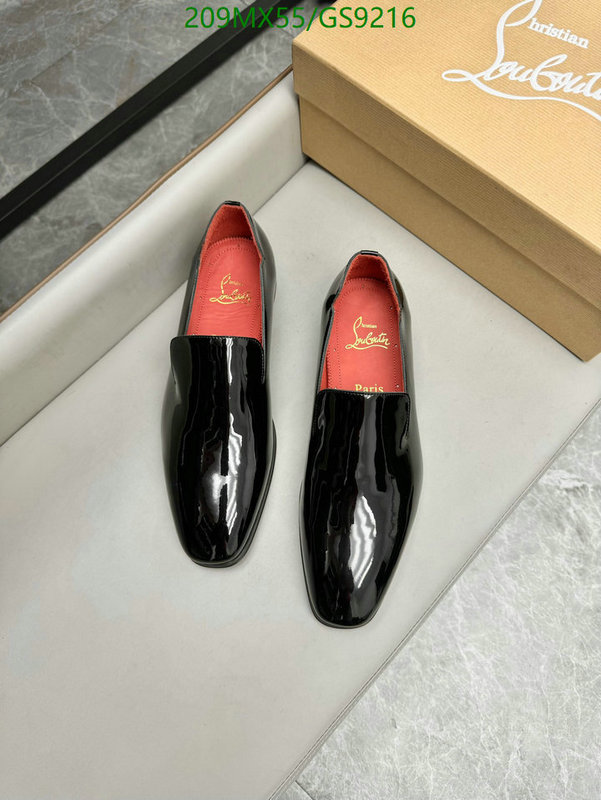 Christian Louboutin-Men shoes Code: GS9216 $: 209USD-Yupoo.ru - Copybrand.Team photo album Christian Louboutin-Men shoes Code: GS9216 $: 209USD