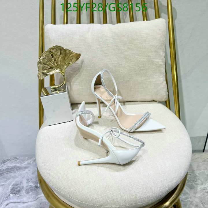 Gianvito Rossi-Women Shoes Code: GS8156 $: 125USD