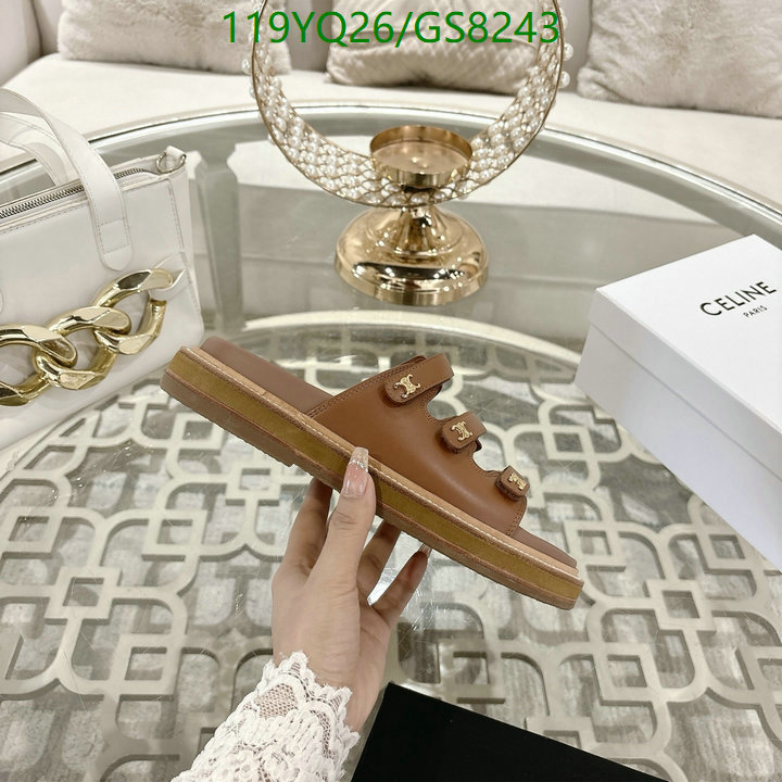 Celine-Women Shoes Code: GS8243 $: 119USD