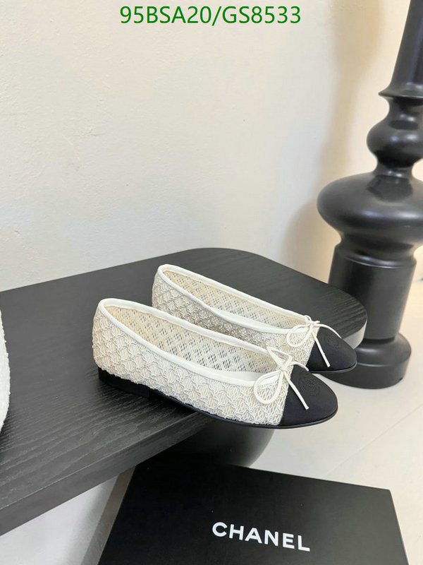 Chanel-Women Shoes Code: GS8533 $: 95USD