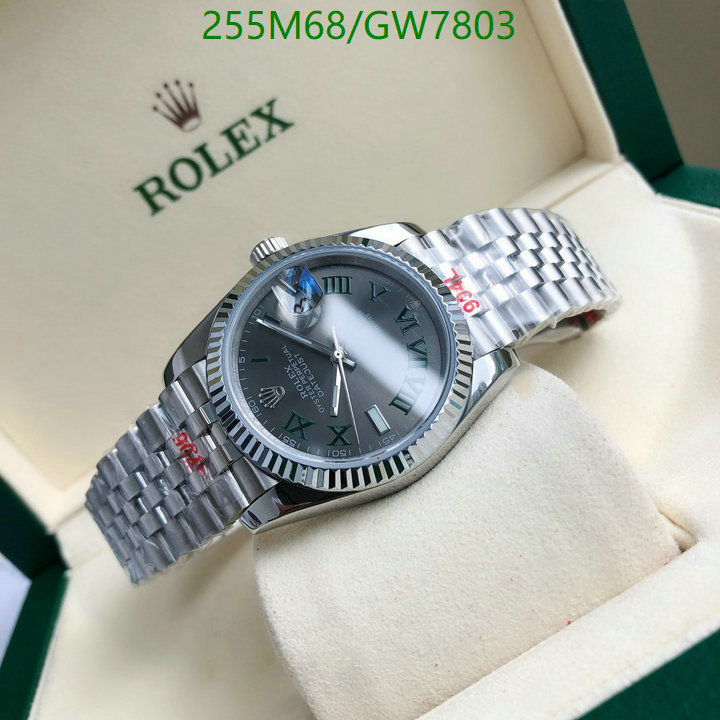 Rolex-Watch-Mirror Quality Code: GW7803 $: 255USD