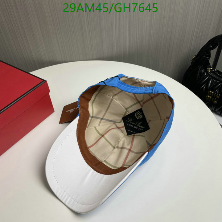 Lora Piana-Cap(Hat) Code: GH7645 $: 29USD