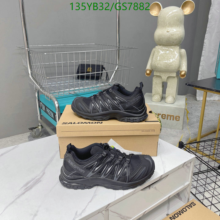 Balenciaga-Men shoes Code: GS7882 $: 135USD