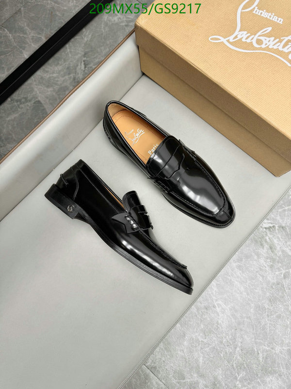 Christian Louboutin-Men shoes Code: GS9217 $: 209USD-Yupoo.ru - Copybrand.Team photo album Christian Louboutin-Men shoes Code: GS9217 $: 209USD