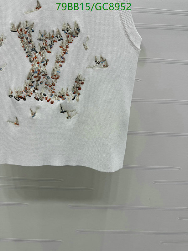 LV-Clothing Code: GC8952 $: 79USD