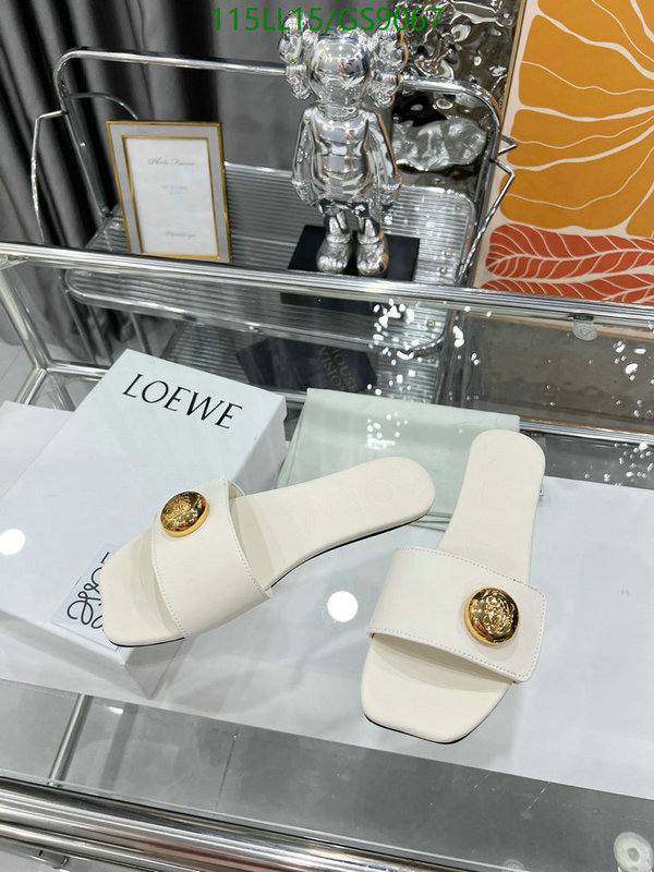 Loewe-Women Shoes Code: GS9067 $: 115USD