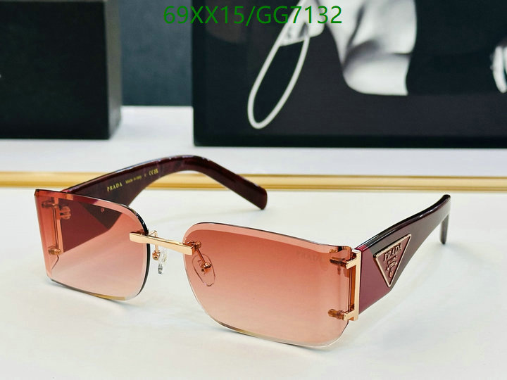 Prada-Glasses Code: GG7132 $: 69USD
