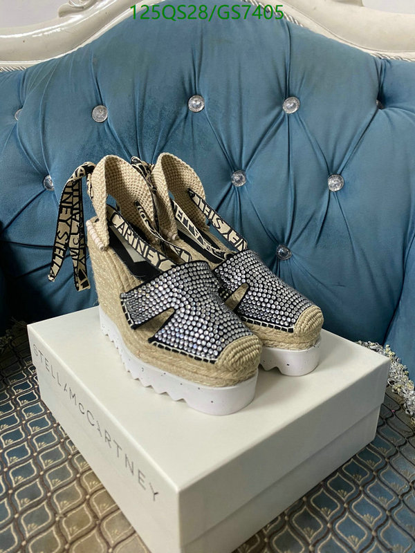 Stella-McCartney-Women Shoes Code: GS7405 $: 125USD
