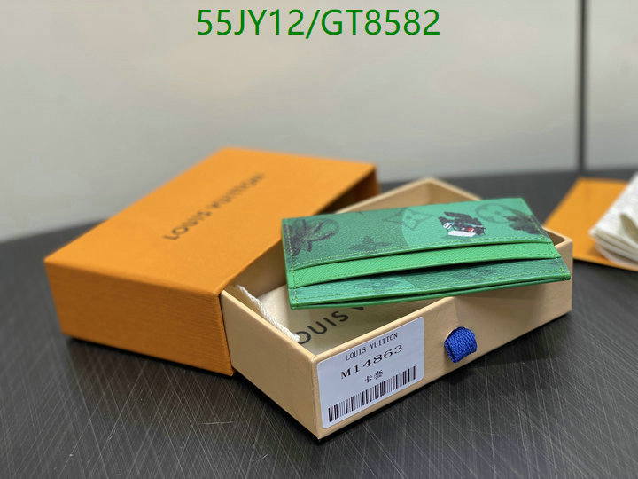 LV-Wallet Mirror Quality Code: GT8582 $: 55USD