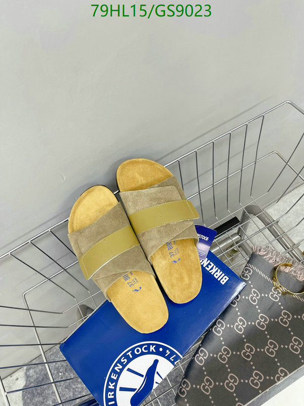 Birkenstock-Men shoes Code: GS9023 $: 79USD
