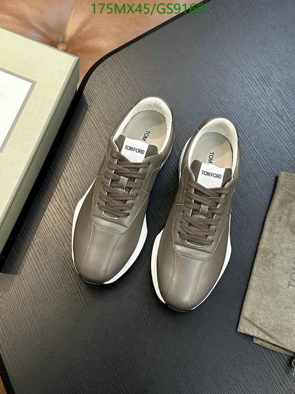 Tom Ford-Men shoes Code: GS9169 $: 175USD