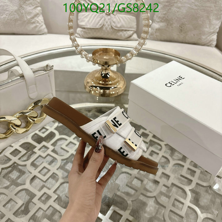 Celine-Women Shoes Code: GS8242 $: 100USD