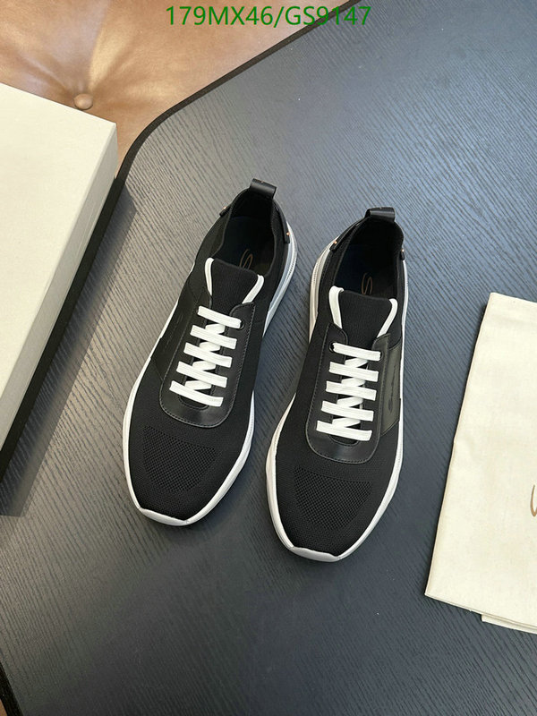 Santoni-Men shoes Code: GS9147 $: 179USD