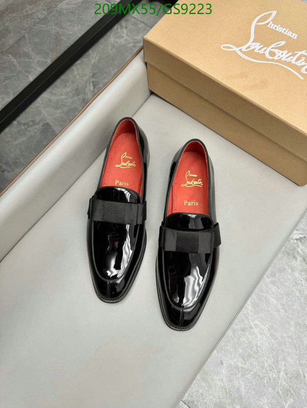 Christian Louboutin-Men shoes Code: GS9223 $: 209USD-Yupoo.ru - Copybrand.Team photo album Christian Louboutin-Men shoes Code: GS9223 $: 209USD