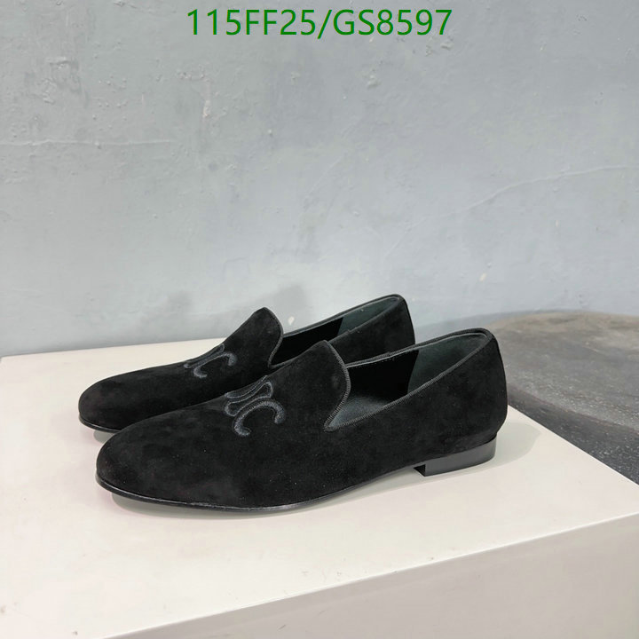 Celine-Women Shoes Code: GS8597 $: 115USD