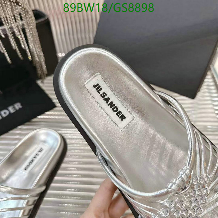 JIL Sander-Women Shoes Code: GS8898 $: 89USD