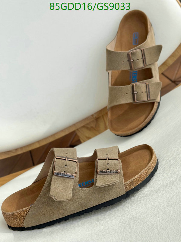 Birkenstock-Men shoes Code: GS9033 $: 85USD