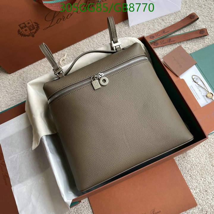 Loro Piana-Bag-Mirror Quality Code: GB8770 $: 305USD