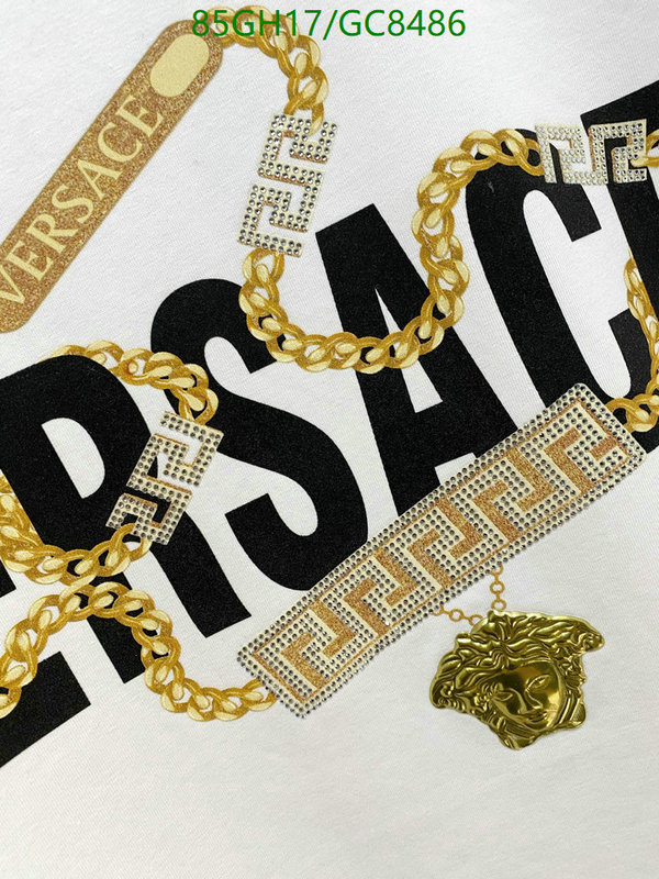 Versace-Clothing Code: GC8486 $: 85USD
