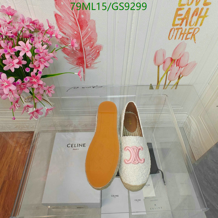 Celine-Women Shoes Code: GS9299 $: 79USD