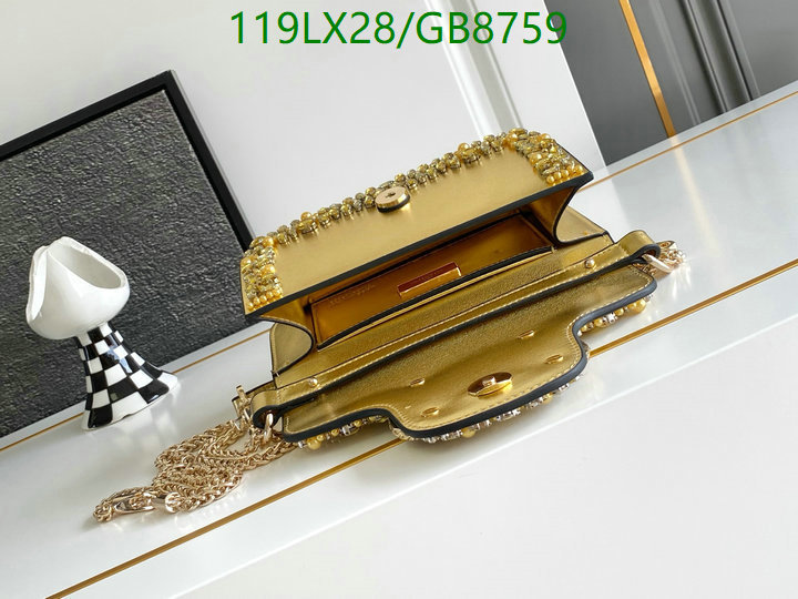 Valentino-Bag-4A Quality Code: GB8759 $: 119USD